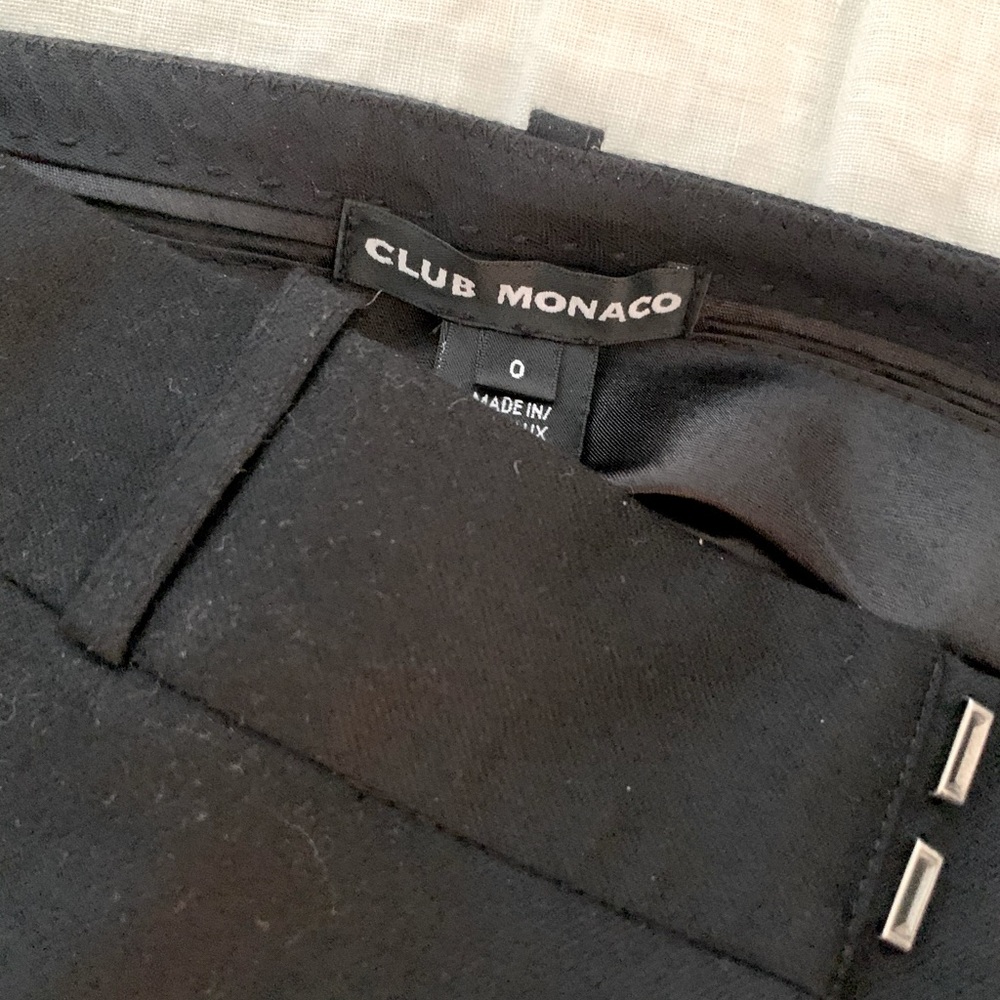 Club Monaco dress pants